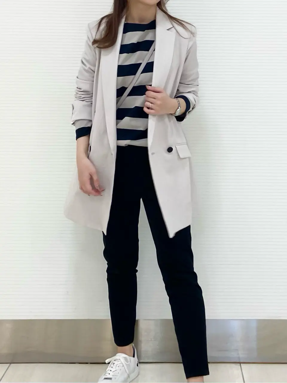 ICB ASUMI コーディネート画像