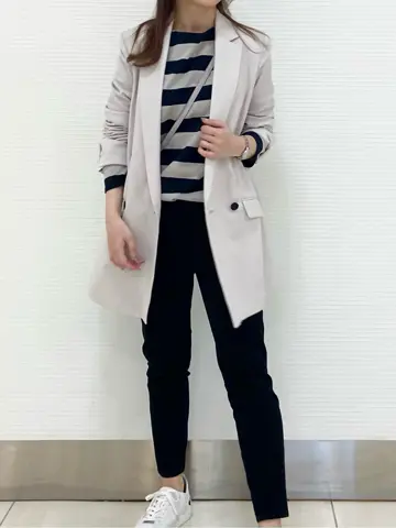 ICB ASUMI コーディネート画像