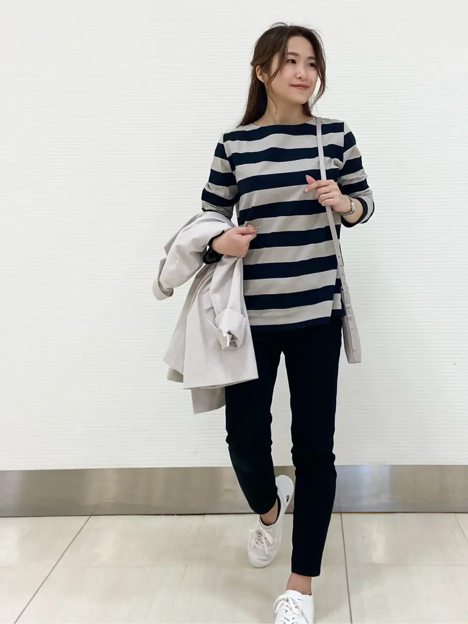 ICB ASUMI コーディネート画像