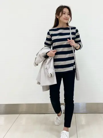 ICB ASUMI コーディネート画像