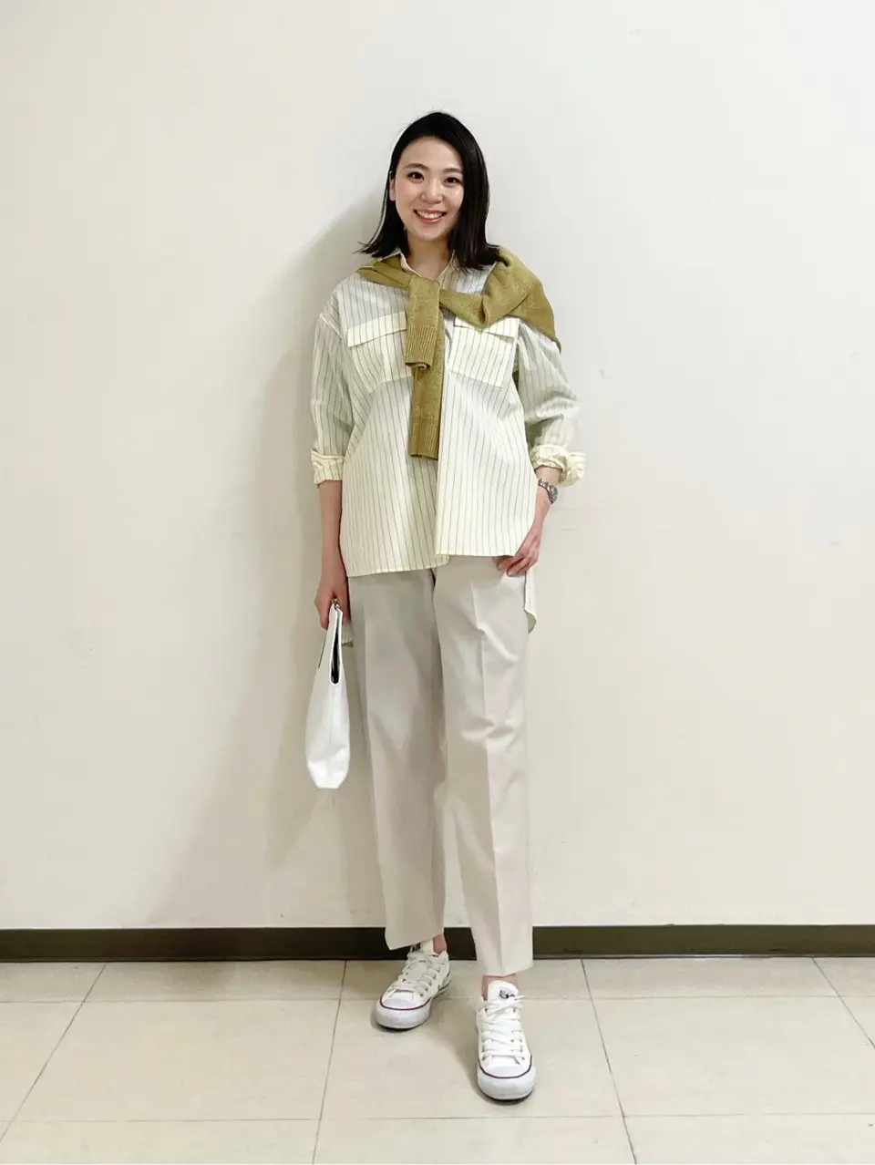  古住 コーディネート画像