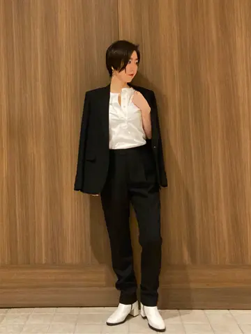 ICB 米森 コーディネート画像