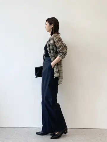 ICB 寺岡 コーディネート画像