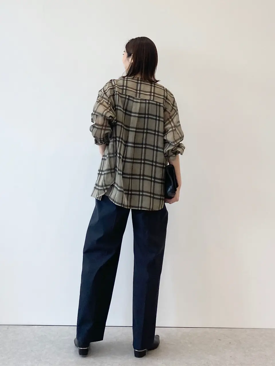 ICB 寺岡 コーディネート画像