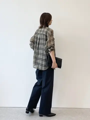 ICB 寺岡 コーディネート画像