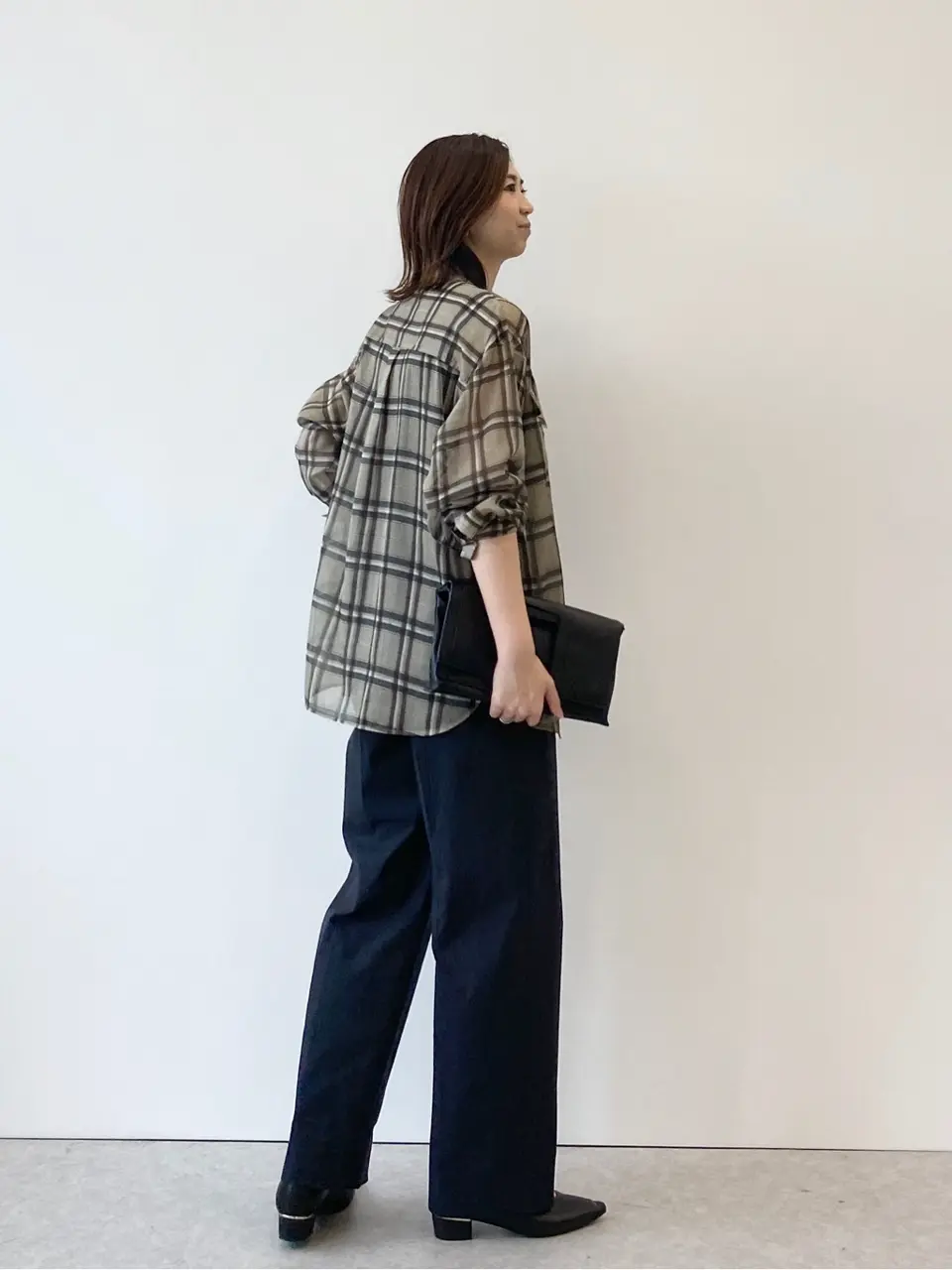 ICB 寺岡 コーディネート画像