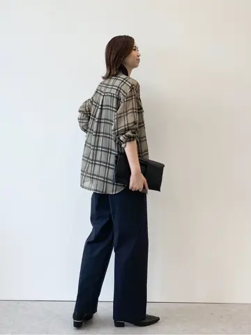 ICB 寺岡 コーディネート画像