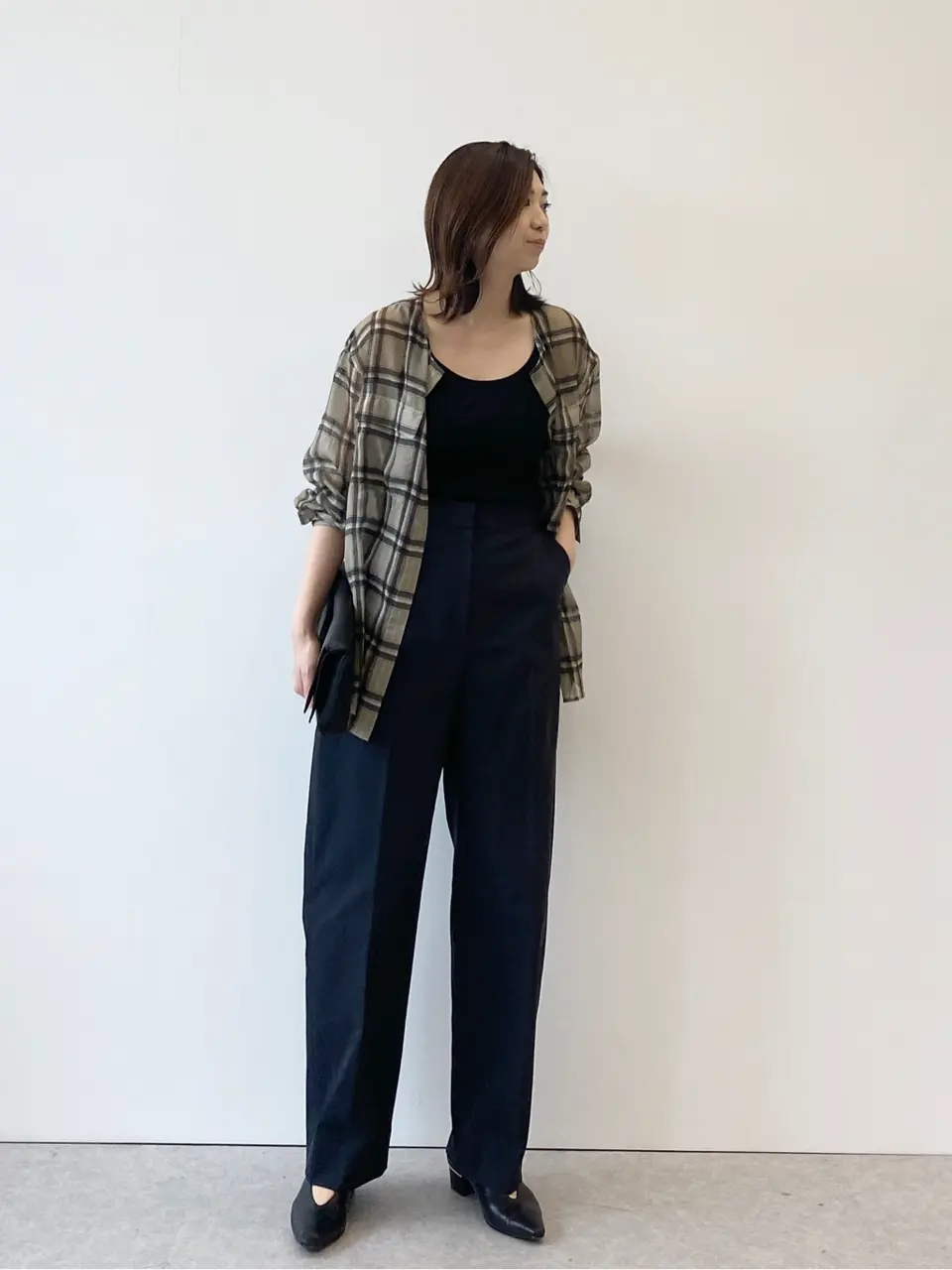 ICB 寺岡 コーディネート画像