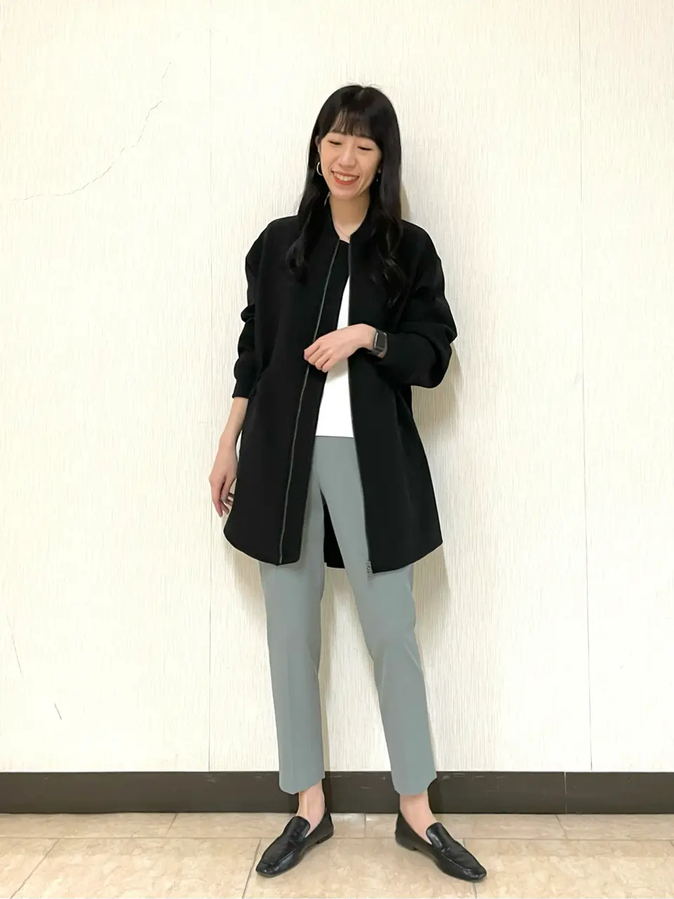 ICB Manami コーディネート画像