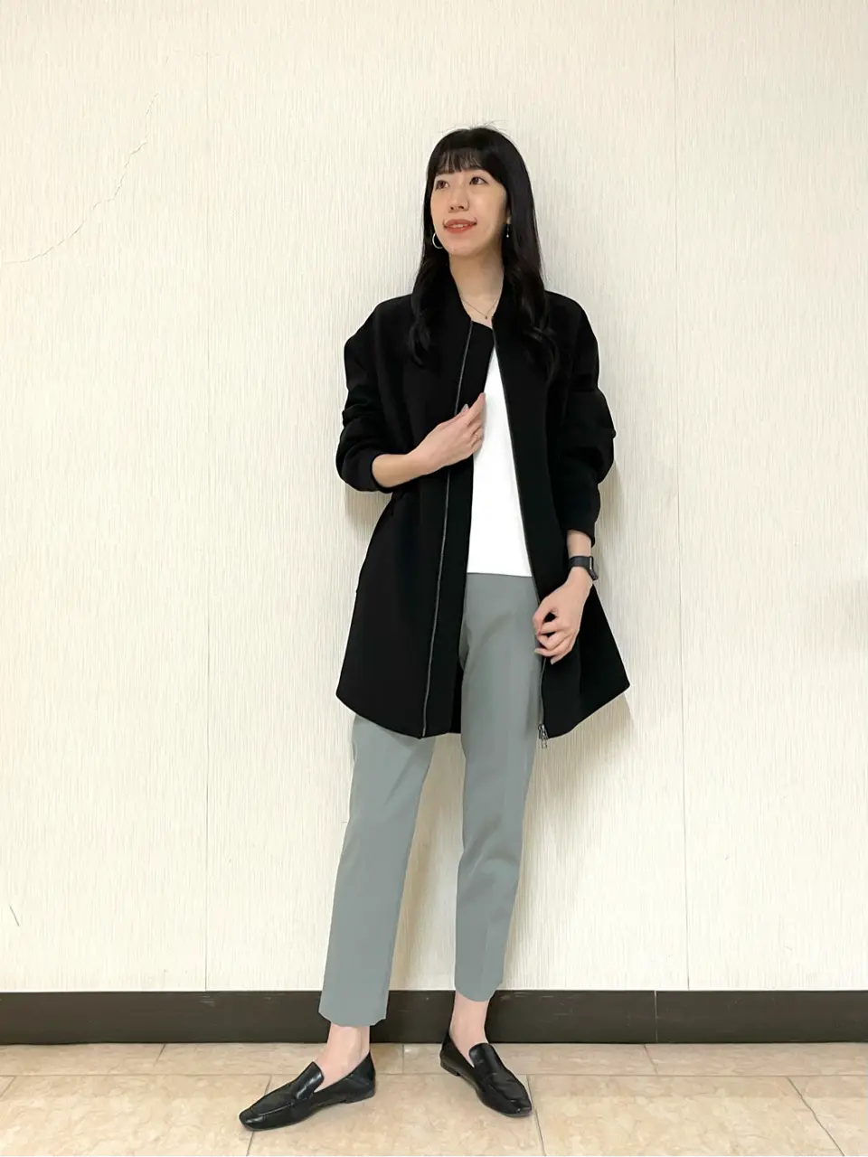 ICB Manami コーディネート画像