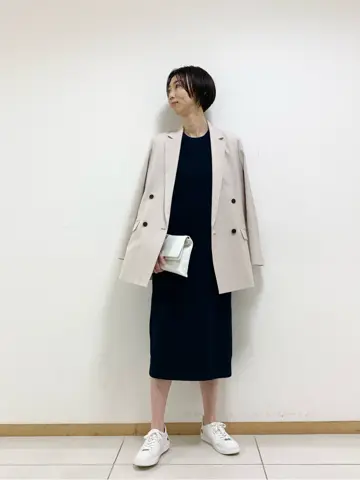 ICB 小川 コーディネート画像