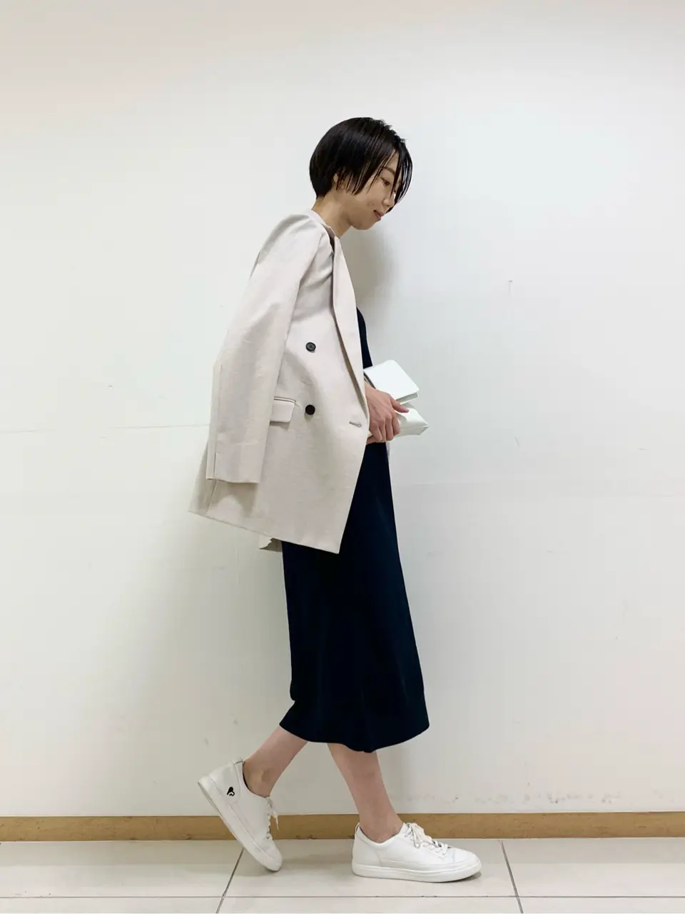 ICB 小川 コーディネート画像