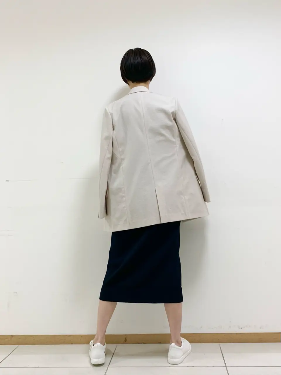 ICB 小川 コーディネート画像