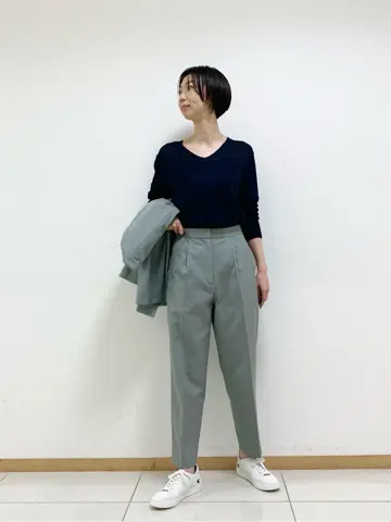 ICB 小川 コーディネート画像