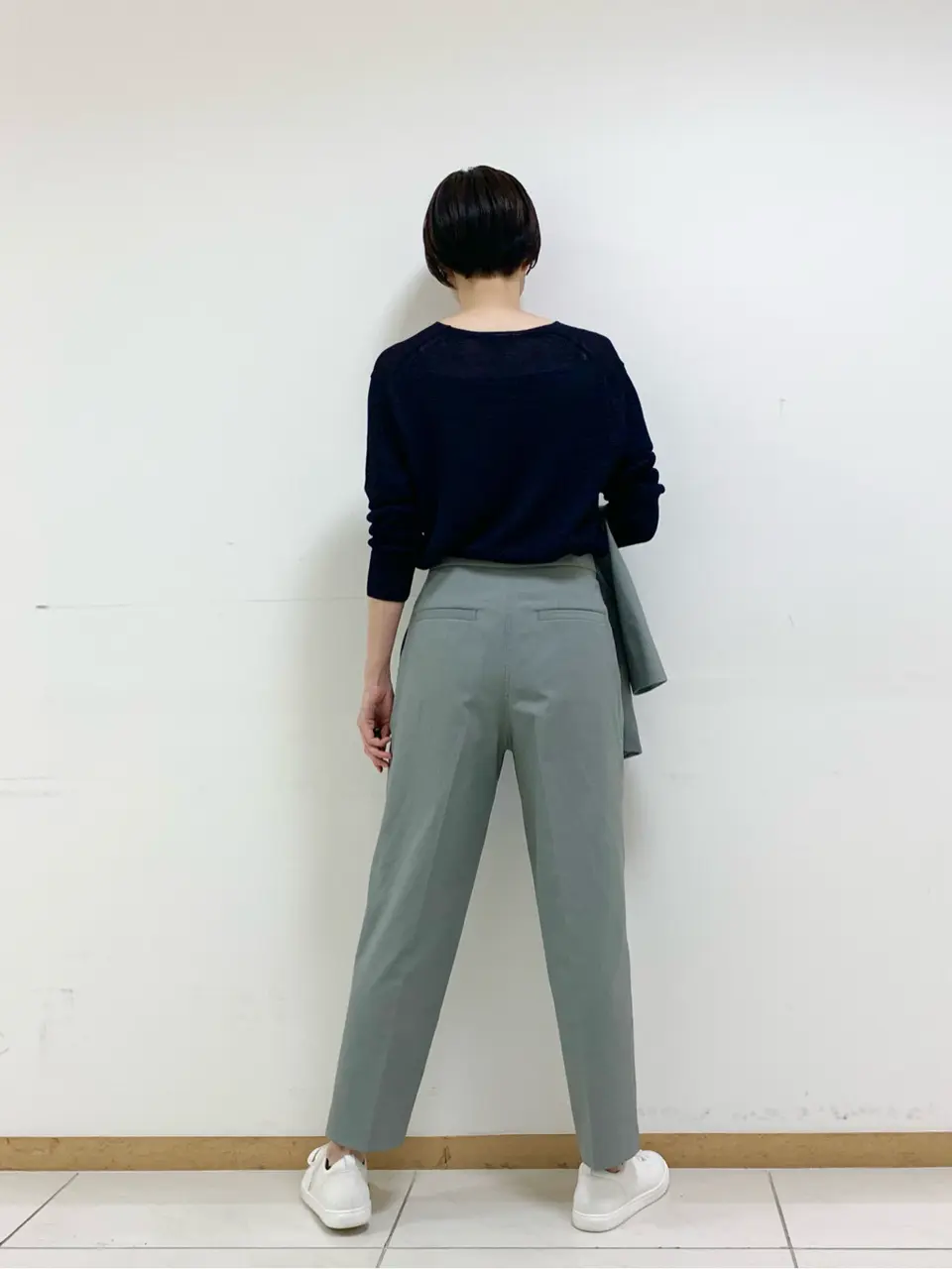 ICB 小川 コーディネート画像