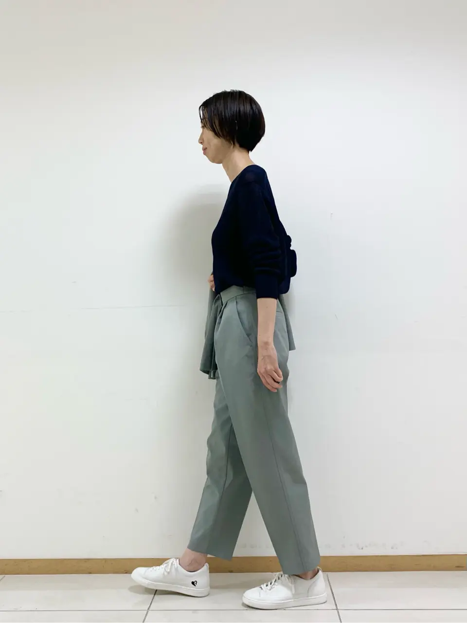 ICB 小川 コーディネート画像