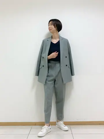 ICB 小川 コーディネート画像