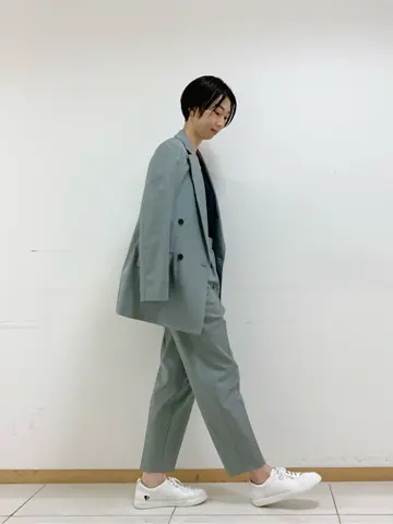 ICB 小川 コーディネート画像