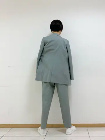 ICB 小川 コーディネート画像