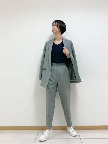 ICB 小川 コーディネート画像