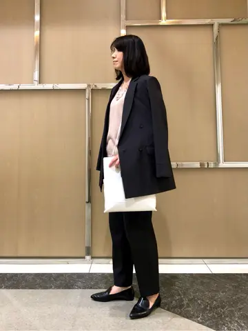 ICB 森澤 コーディネート画像