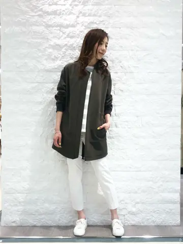 ICB Ashu コーディネート画像