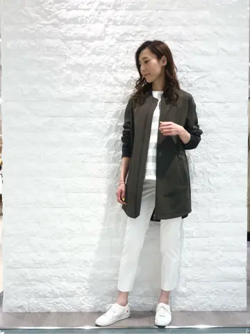 ICB Ashu コーディネート画像