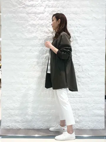 ICB Ashu コーディネート画像