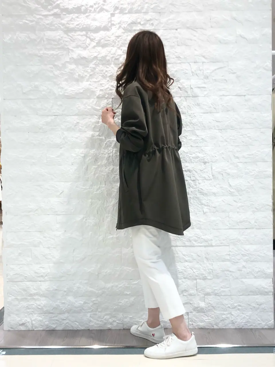 ICB Ashu コーディネート画像