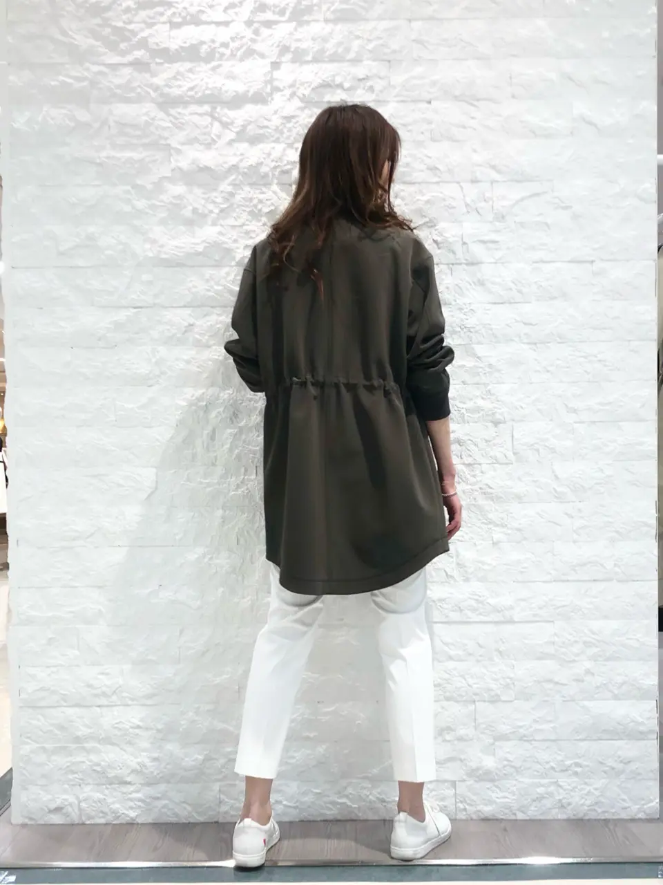 ICB Ashu コーディネート画像