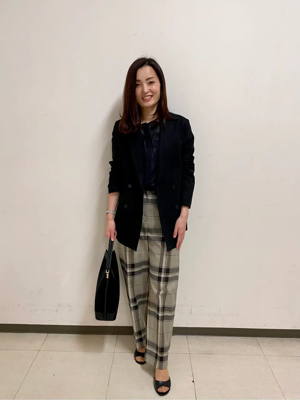  井阪 コーディネート画像