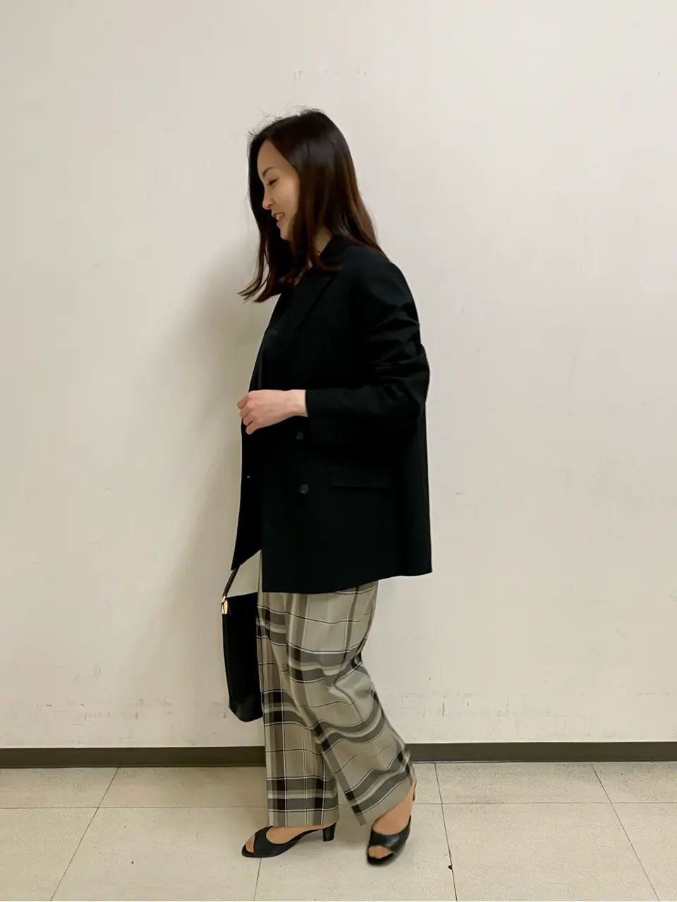 ICB 井阪 コーディネート画像