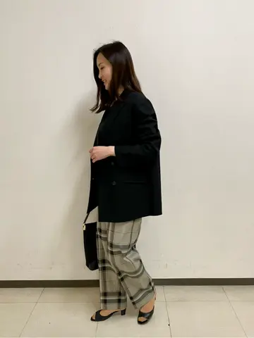 ICB 井阪 コーディネート画像