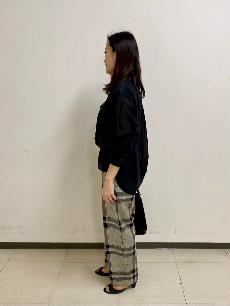 ICB 井阪 コーディネート画像