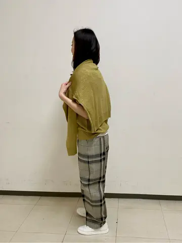 ICB 井阪 コーディネート画像