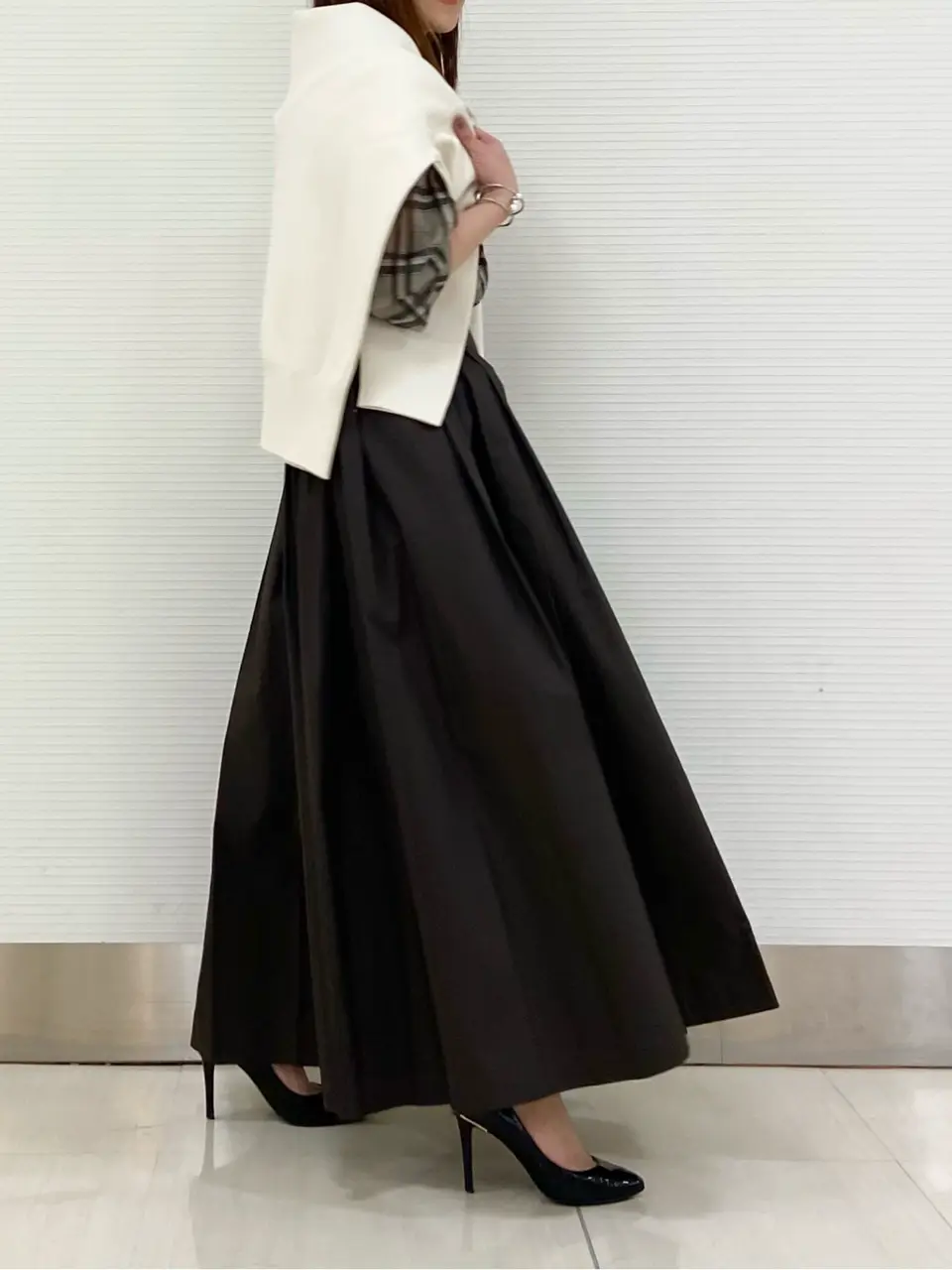 ICB ASUMI コーディネート画像