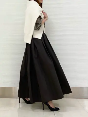 ICB ASUMI コーディネート画像