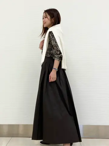 ICB ASUMI コーディネート画像