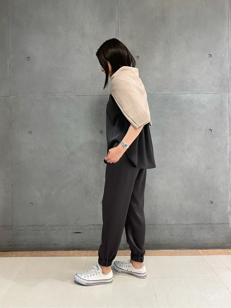 ICB 古住 コーディネート画像