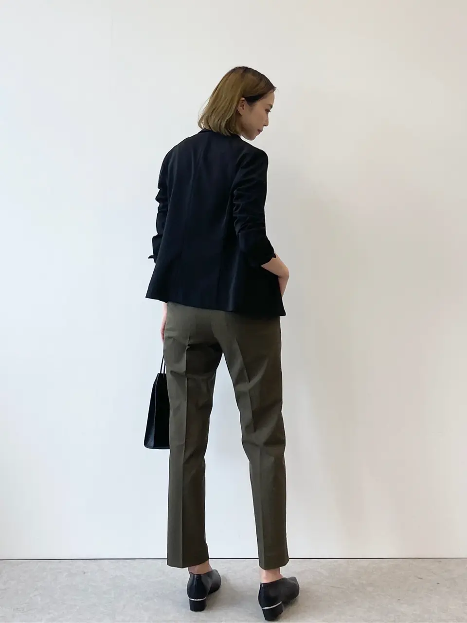 ICB 岩田 コーディネート画像