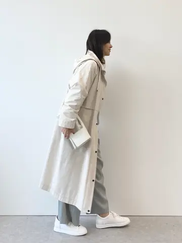 ICB 金丸 コーディネート画像