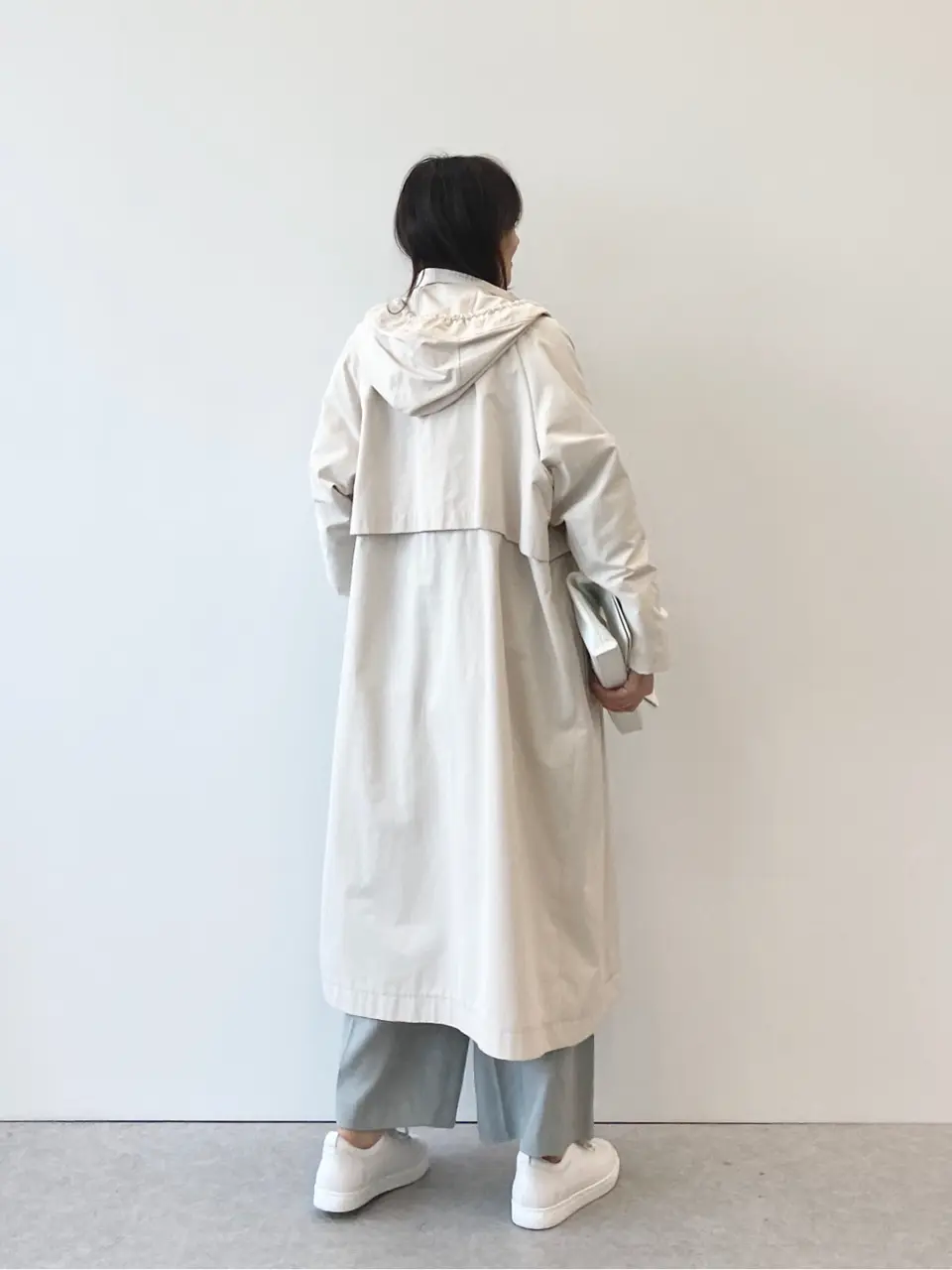 ICB 金丸 コーディネート画像