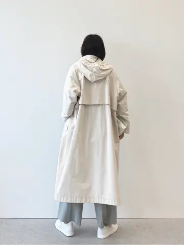 ICB 金丸 コーディネート画像