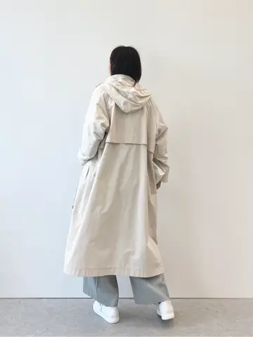 ICB 金丸 コーディネート画像