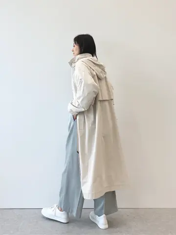 ICB 金丸 コーディネート画像