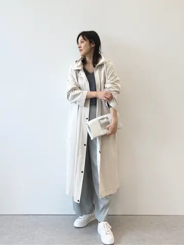 ICB 金丸 コーディネート画像