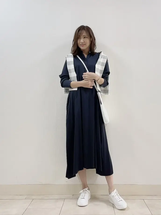 ICB 世戸 コーディネート画像