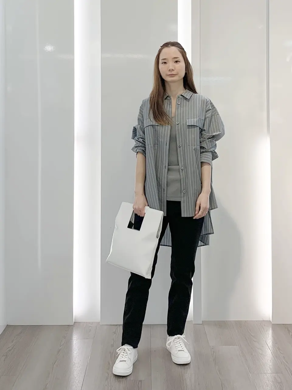 ICB 仲崎 コーディネート画像