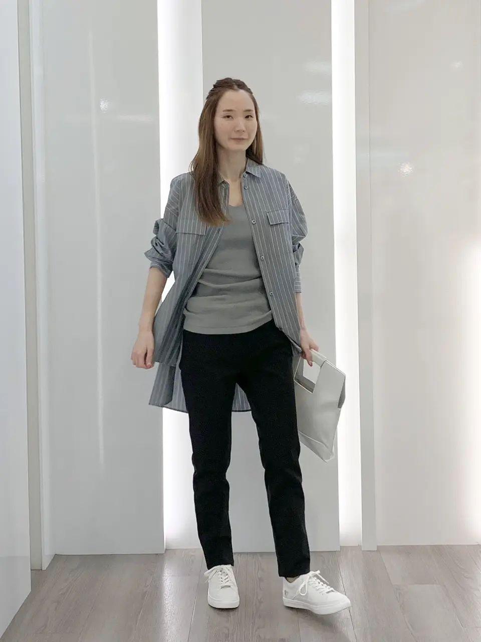 ICB 仲崎 コーディネート画像