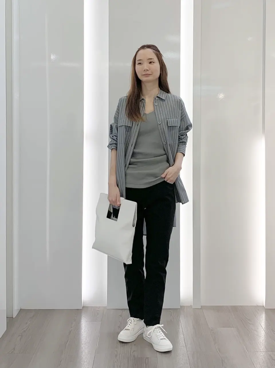 ICB 仲崎 コーディネート画像